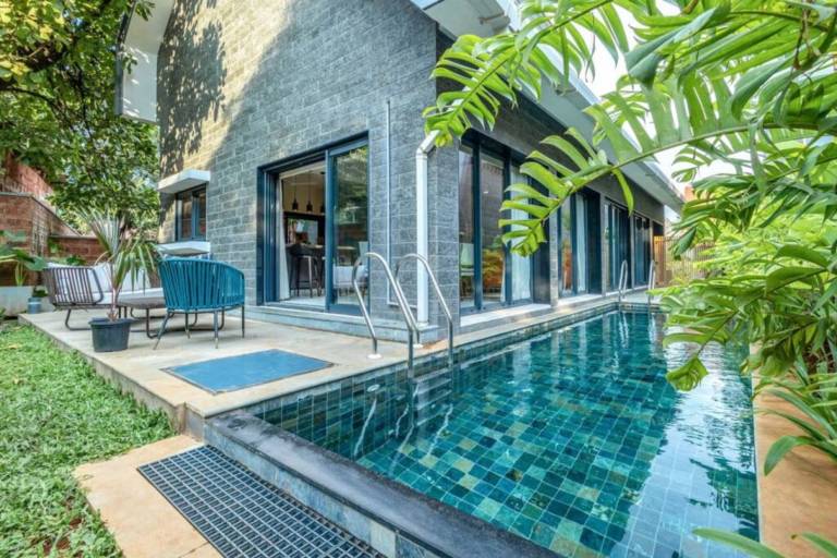 Villa  Gumal Vaddo