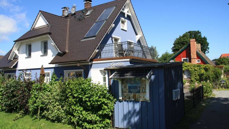 Ferienhaus  Bresewitz