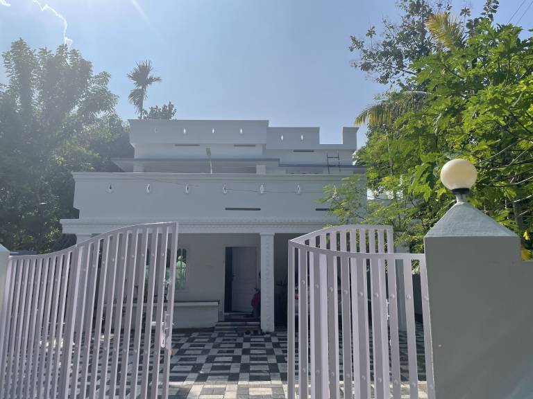 House  Varkala