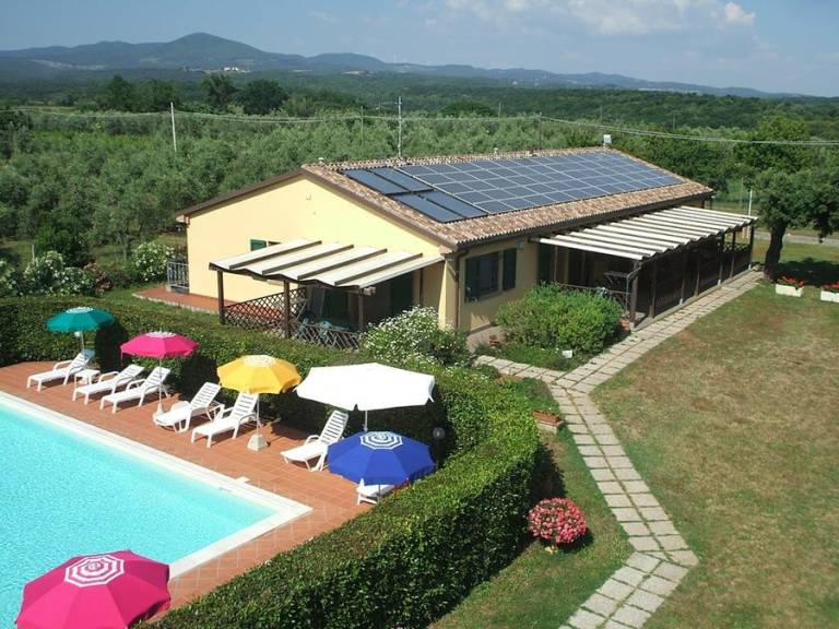 Podere Il Pino: Appartamento CILIEGIO — photo 4