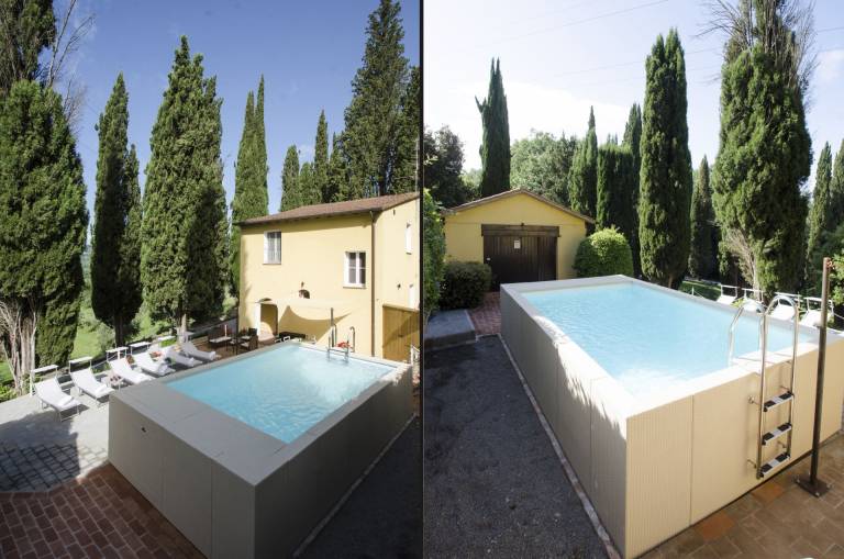 Villa with private pool, BBQ & sauna — photo 4