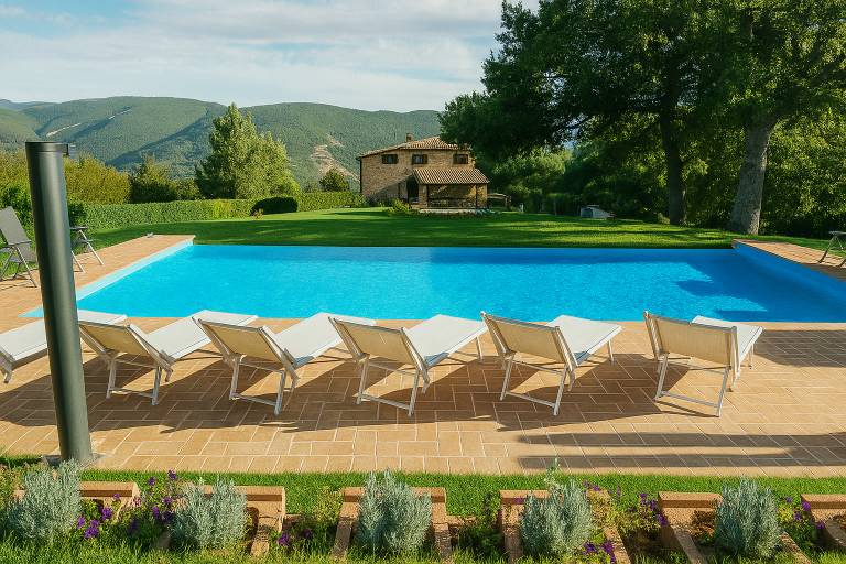 Villa vacanza Camerino