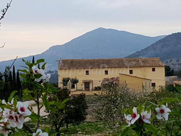 Casa de campo Lorca