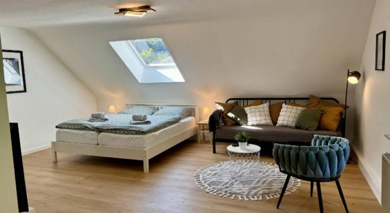 57 m² Ferienwohnung