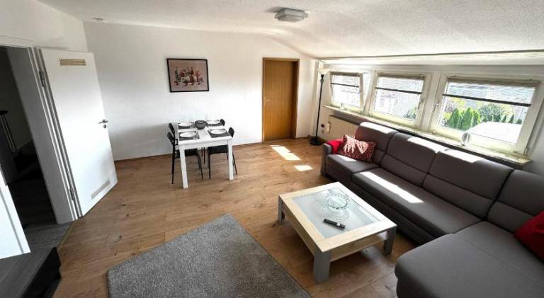 83 m&sup2; Ferienwohnung