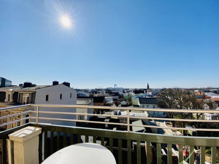 Rental apartment | Sea view in Rostock