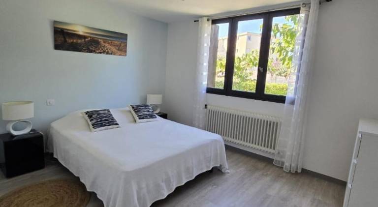 Apartment with terrace in La Grande-Motte