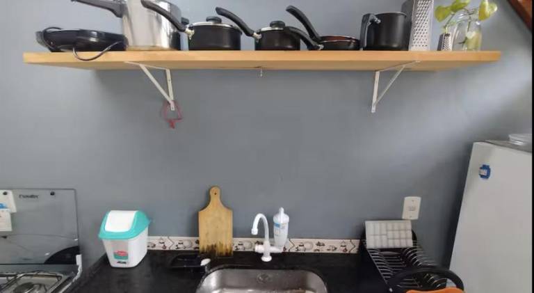 Apartment with 1 room for 4 persons — photo 4