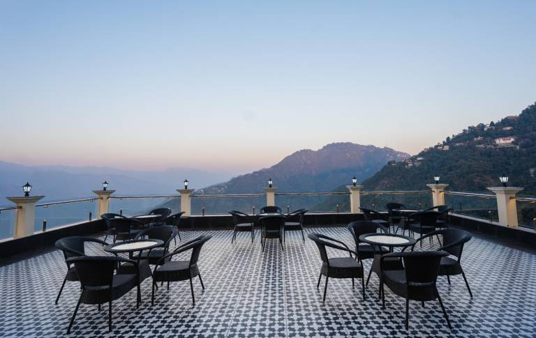 TRIDEUS MOUNTAIN CLUBS AND RESORTS Mussoorie