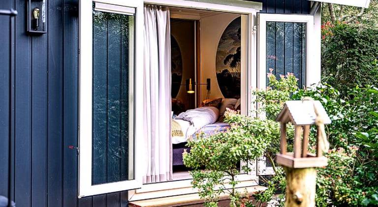 Chalet with 2 rooms for 5 persons — photo 4