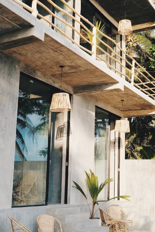 Morena Boutique Hotel in Ahangama