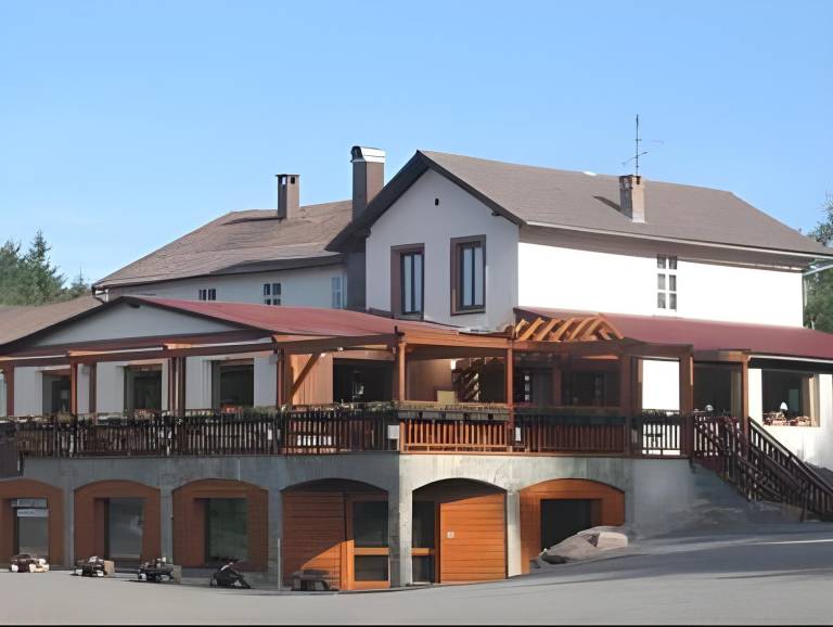 Hotel Restaurant Mont Champ du Feu