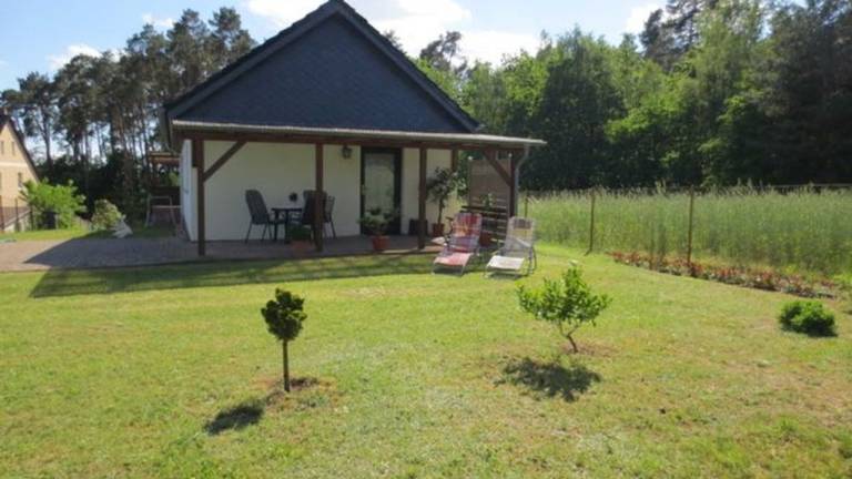 Ferienwohnung Zenssee