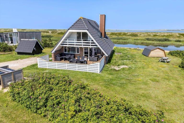 Ferienhaus Krik