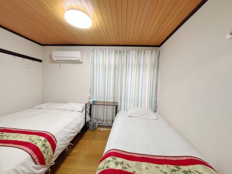 20 m² Ferienwohnung