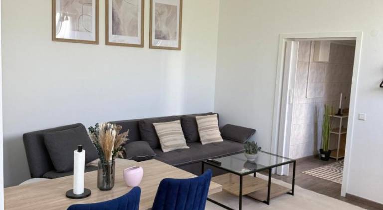 58 m&sup2; Ferienwohnung