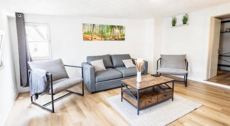 Serviced apartment | Pets allowed in Koblenz