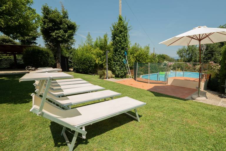 Maison de vacances Capannori