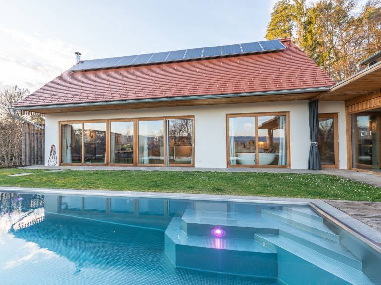 Ferienhaus  Kitzeck im Sausal