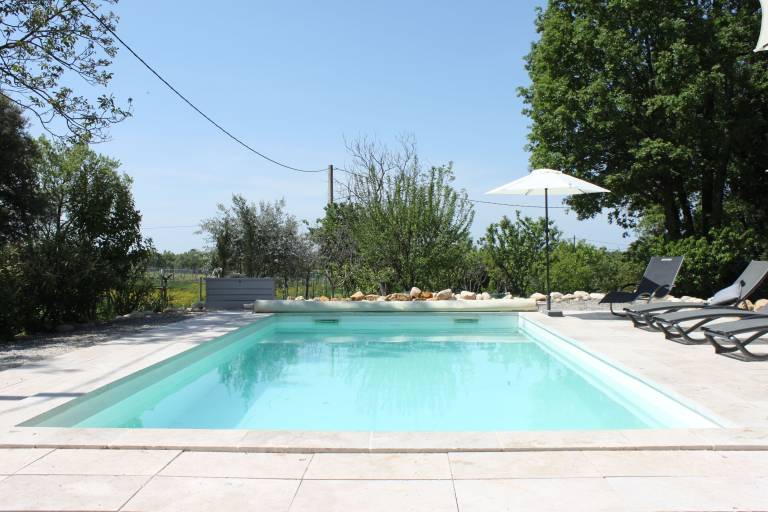Ferienhaus Villes-sur-Auzon