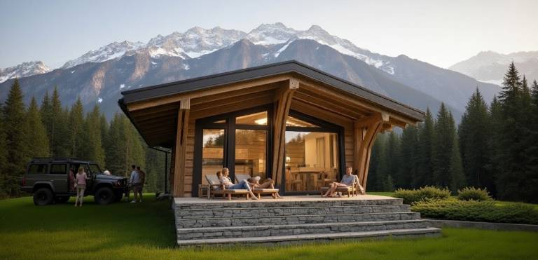 Ferienhaus mit Hund in Gemeinde Leutasch, Seefeld in Tirol f&uuml;r max. 6 Personen