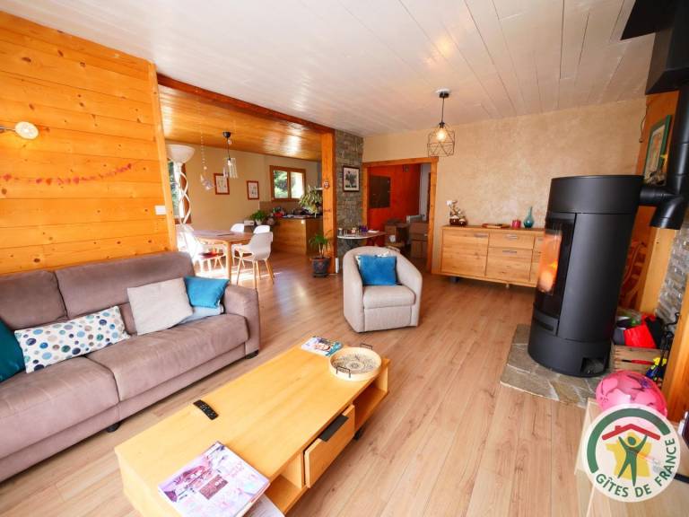 Charming gite with terrace & yard | Pets allowed — photo 3