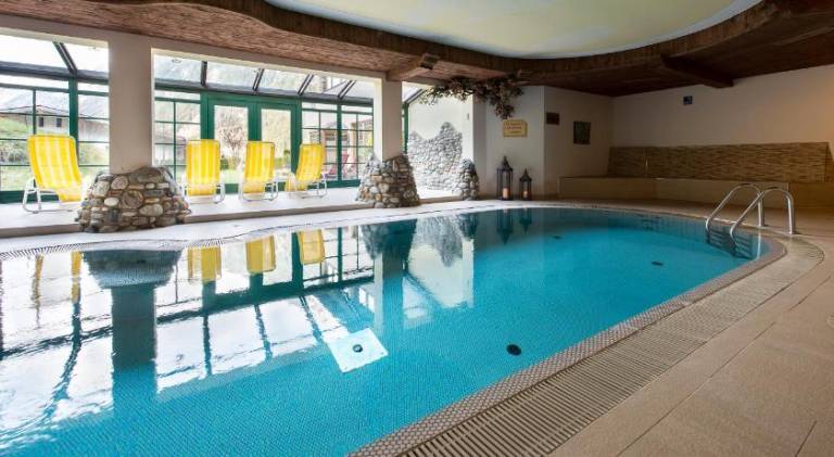 Hotel Gasteigerhof — photo 5