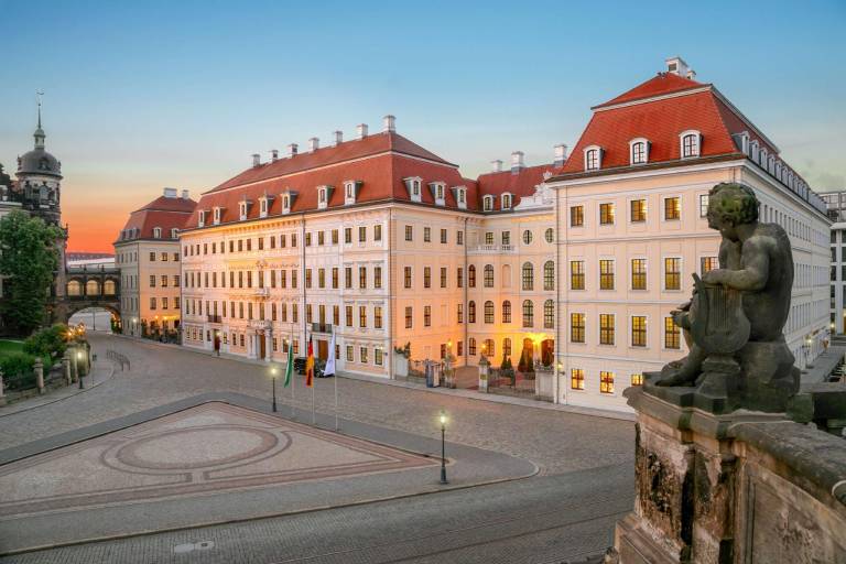 Hotel Taschenbergpalais Kempinski in Plauen