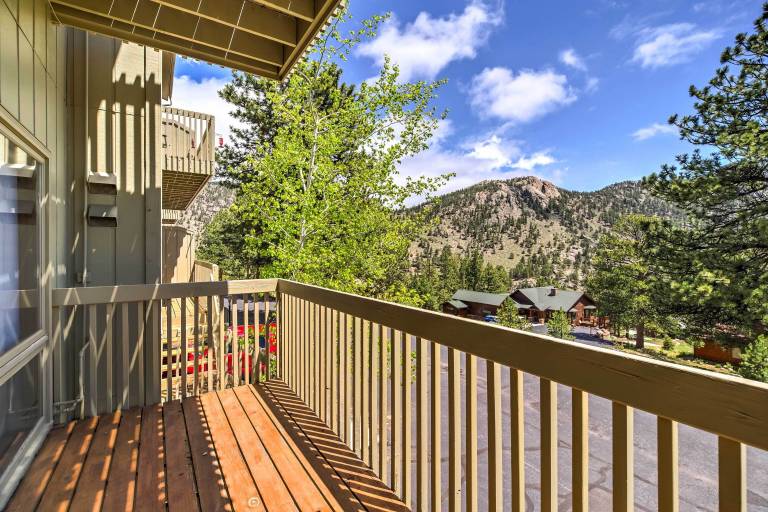 Condo Estes Park