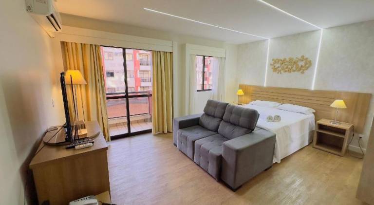 Apartment with pool | Perfect for remote work | Pet-friendly in Brasília