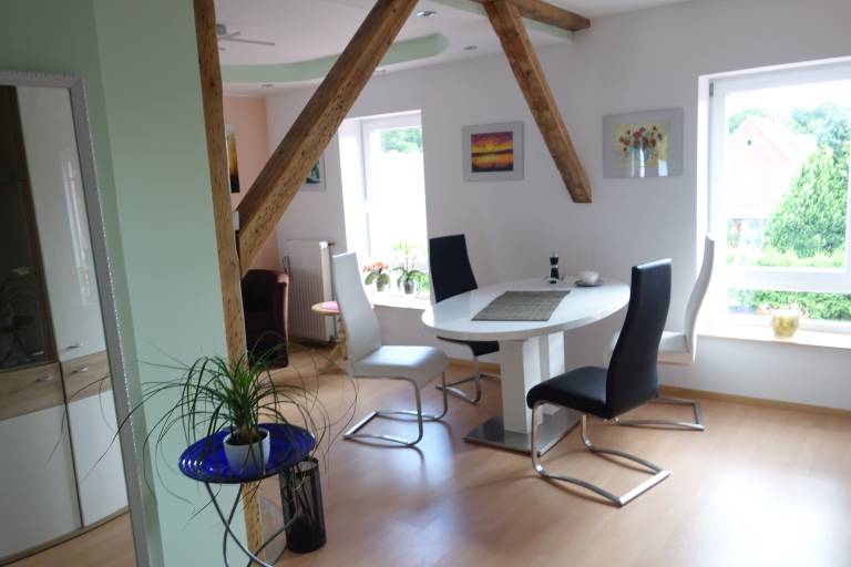 Ferienwohnung  Eschendorf