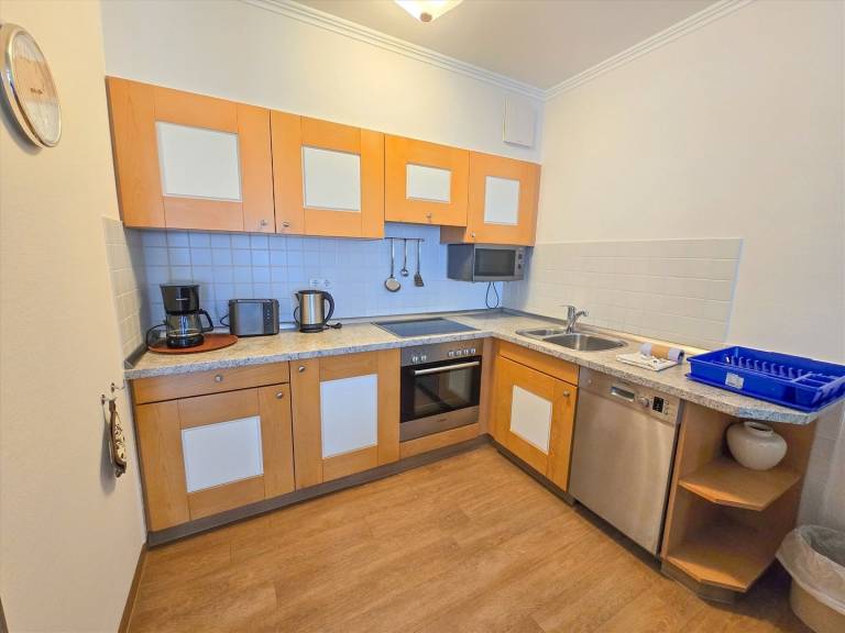Klassik Ferienwohnung mit 2 Schlafzimmern und Balkon im Obergeschoss — photo 4