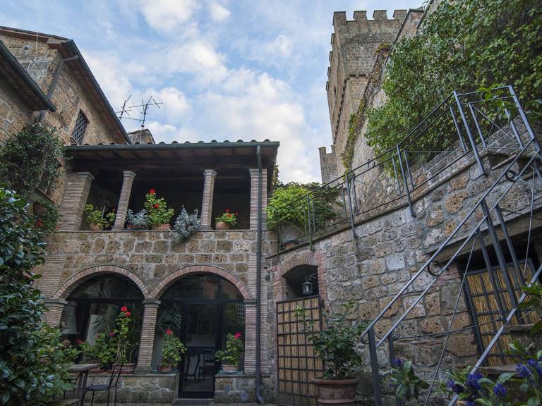 Ferienwohnung in Proceno für max. 2 Personen Ferienwohnung in Proceno für max. 2 Personen