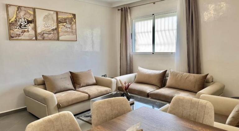 Rental apartment with 2 rooms for 6 persons — photo 5