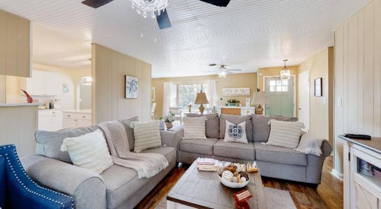House with 3 rooms for 8 persons — photo 3