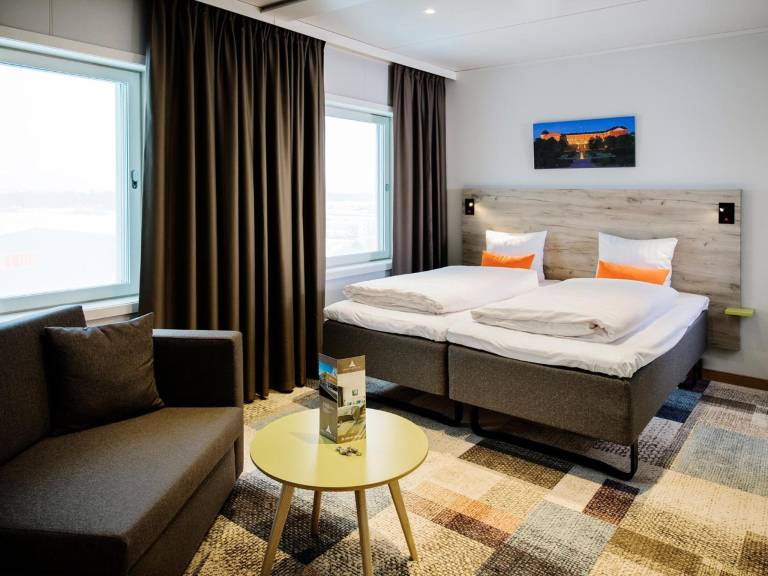 ArenaHotellet i Uppsala — photo 2