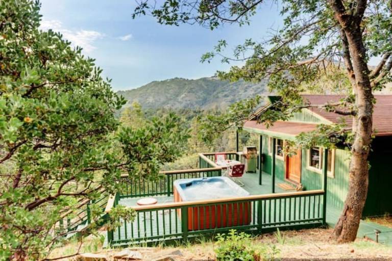 Cabin Julian