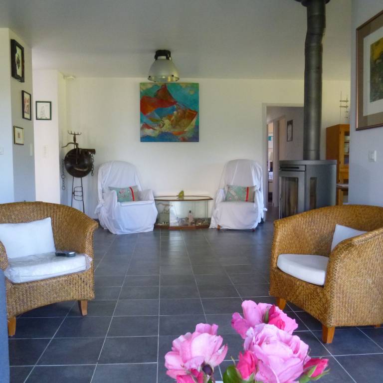 Maison de vacances Saint-Molf