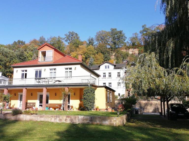 Ferienwohnung Pirna