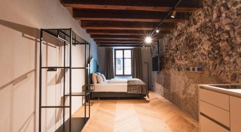 Serviced apartment | Near Goldenes Dachl — photo 4