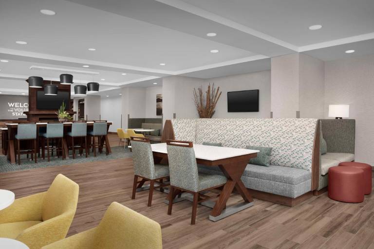 Hampton Inn Dandridge — photo 5