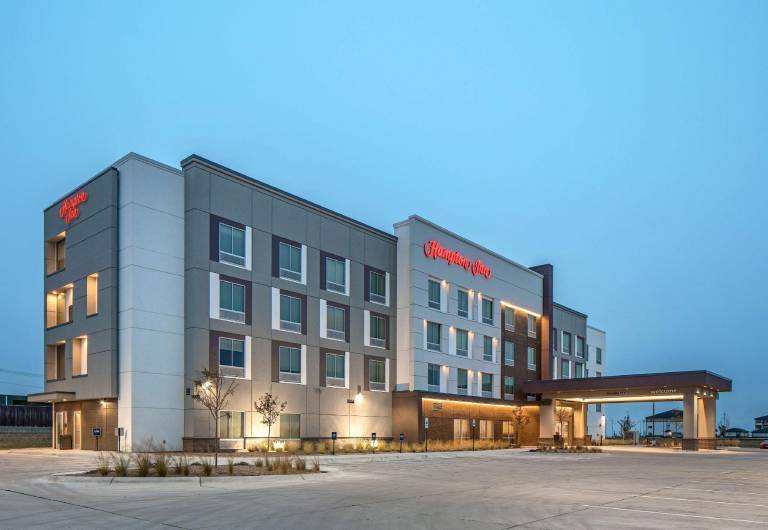 Hampton Inn by Hilton Hastings in Hastings, NE