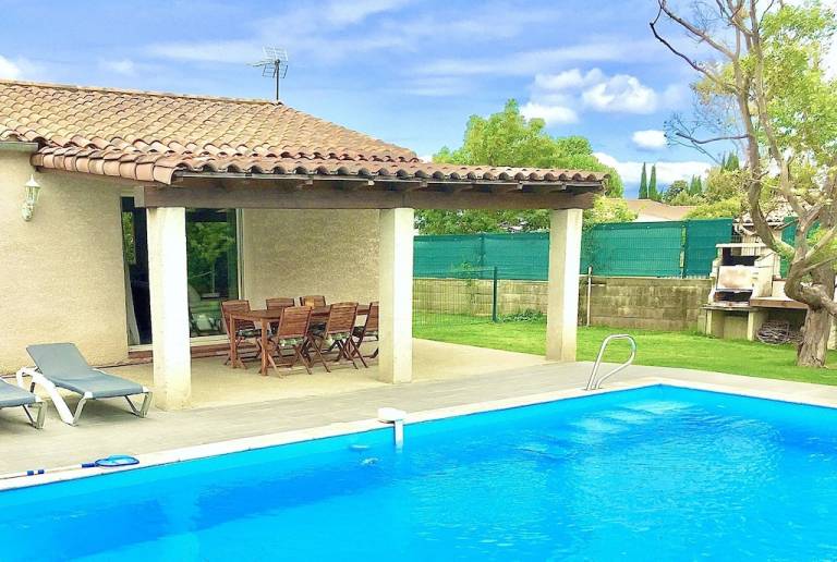 Villa Carcassonne