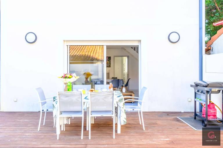 Villa Biscarrosse Plage