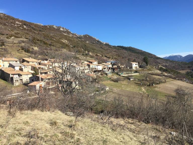 Appartement Annot