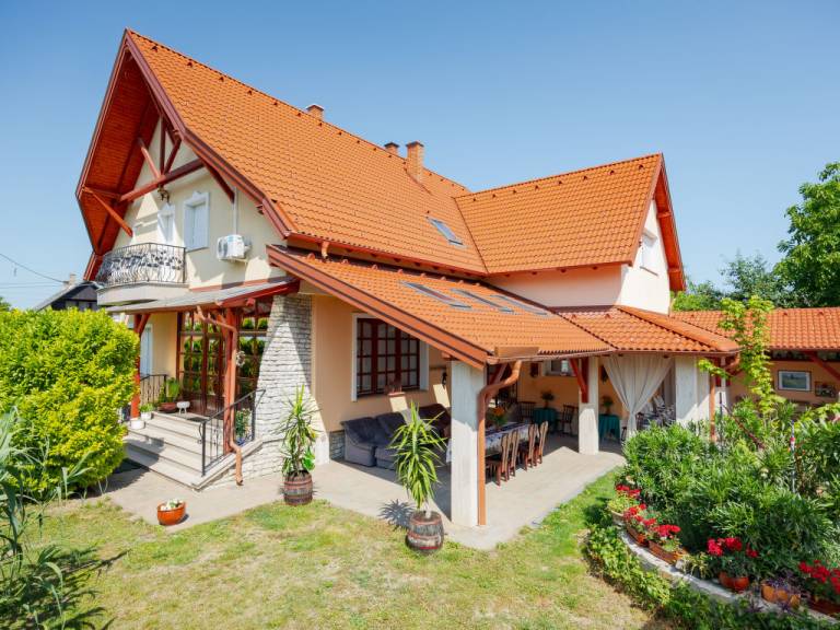 Apartman Balatonmagyaród