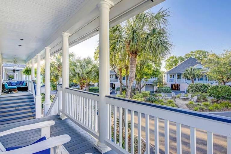 Villa Isle of Palms