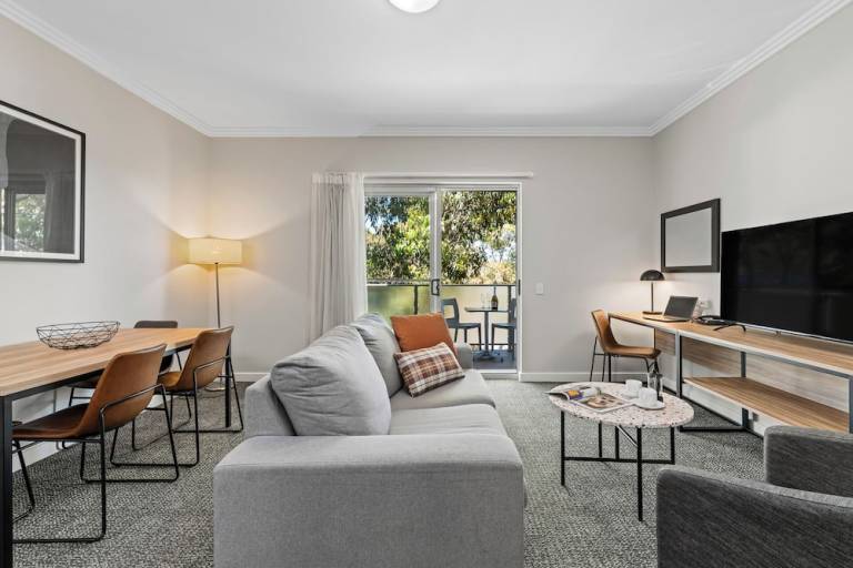 Aparthotel Campbelltown