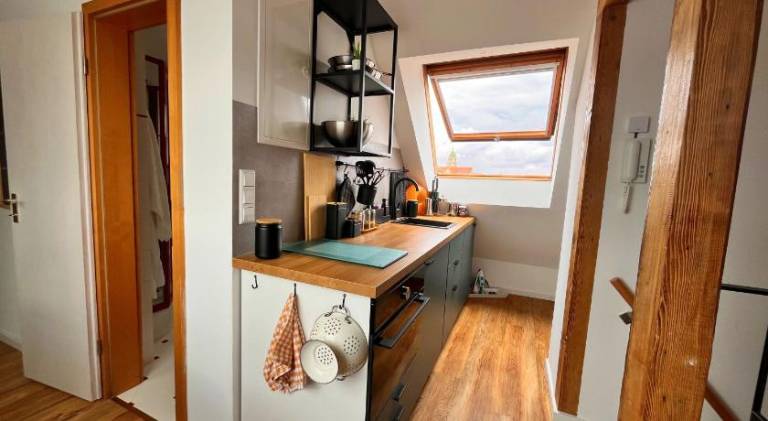Holiday apartment with 1 room for 2 persons — photo 4