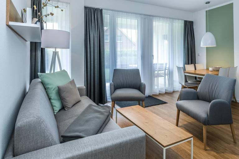 Ferienwohnung Bensersiel